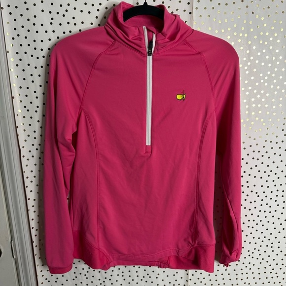 Masters Pink Pullover - Picture 1 of 8